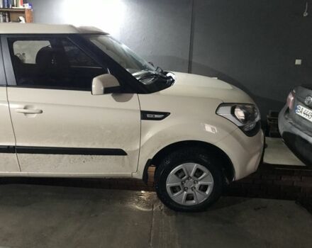 Бежевый Киа Soul, объемом двигателя 1.6 л и пробегом 198 тыс. км за 9500 $, фото 2 на Automoto.ua