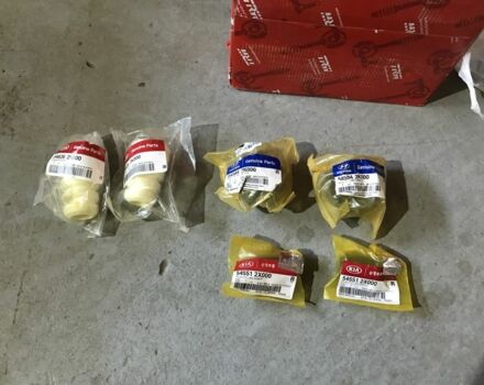 Бежевый Киа Soul, объемом двигателя 1.6 л и пробегом 198 тыс. км за 9500 $, фото 6 на Automoto.ua