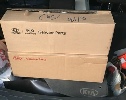 Бежевый Киа Soul, объемом двигателя 1.6 л и пробегом 198 тыс. км за 9500 $, фото 5 на Automoto.ua