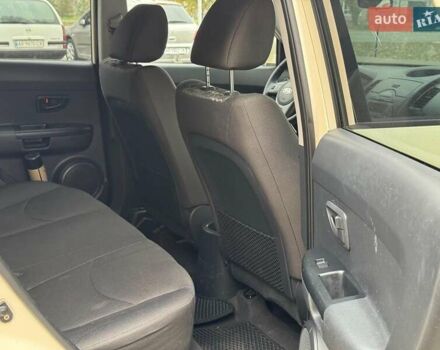 Бежевый Киа Soul, объемом двигателя 1.6 л и пробегом 289 тыс. км за 6690 $, фото 11 на Automoto.ua