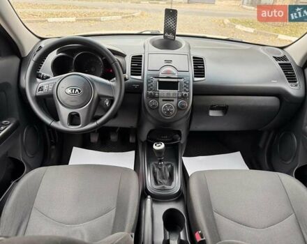 Бежевый Киа Soul, объемом двигателя 1.6 л и пробегом 289 тыс. км за 6690 $, фото 14 на Automoto.ua