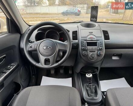 Бежевый Киа Soul, объемом двигателя 1.6 л и пробегом 289 тыс. км за 6690 $, фото 12 на Automoto.ua