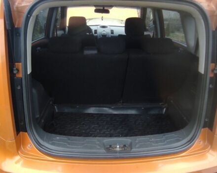 Бежевый Киа Soul, объемом двигателя 1.6 л и пробегом 212 тыс. км за 6000 $, фото 1 на Automoto.ua