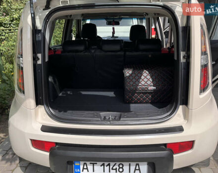 Бежевый Киа Soul, объемом двигателя 1.6 л и пробегом 190 тыс. км за 7400 $, фото 12 на Automoto.ua