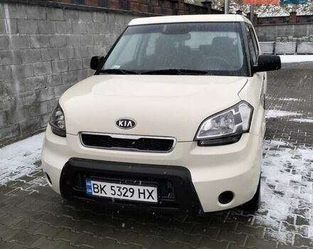 Бежевый Киа Soul, объемом двигателя 1.6 л и пробегом 233 тыс. км за 6100 $, фото 1 на Automoto.ua