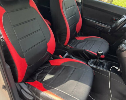 Бежевый Киа Soul, объемом двигателя 1.6 л и пробегом 190 тыс. км за 7400 $, фото 7 на Automoto.ua