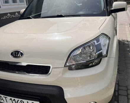 Бежевый Киа Soul, объемом двигателя 1.6 л и пробегом 190 тыс. км за 7400 $, фото 1 на Automoto.ua