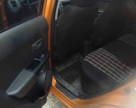 Бежевый Киа Soul, объемом двигателя 1.6 л и пробегом 212 тыс. км за 6000 $, фото 6 на Automoto.ua