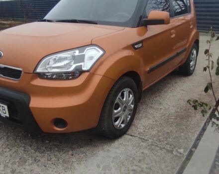 Бежевый Киа Soul, объемом двигателя 1.6 л и пробегом 212 тыс. км за 6000 $, фото 4 на Automoto.ua