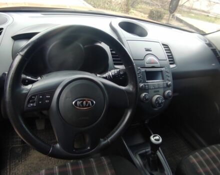 Бежевый Киа Soul, объемом двигателя 1.6 л и пробегом 212 тыс. км за 6000 $, фото 7 на Automoto.ua