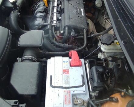 Бежевый Киа Soul, объемом двигателя 1.6 л и пробегом 212 тыс. км за 6000 $, фото 2 на Automoto.ua