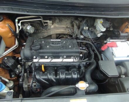 Бежевый Киа Soul, объемом двигателя 1.6 л и пробегом 212 тыс. км за 6000 $, фото 3 на Automoto.ua