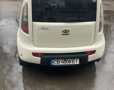 Бежевый Киа Soul, объемом двигателя 1.59 л и пробегом 180 тыс. км за 6700 $, фото 2 на Automoto.ua