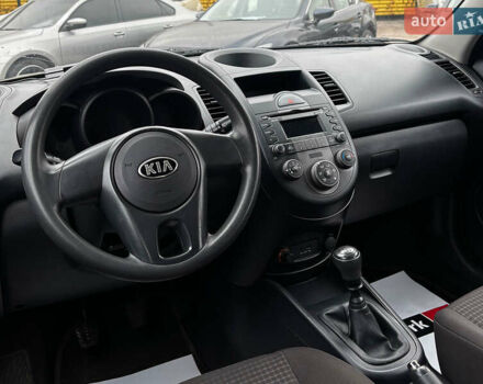 Бежевый Киа Soul, объемом двигателя 1.6 л и пробегом 107 тыс. км за 6990 $, фото 14 на Automoto.ua