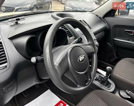 Бежевый Киа Soul, объемом двигателя 1.6 л и пробегом 107 тыс. км за 6990 $, фото 21 на Automoto.ua