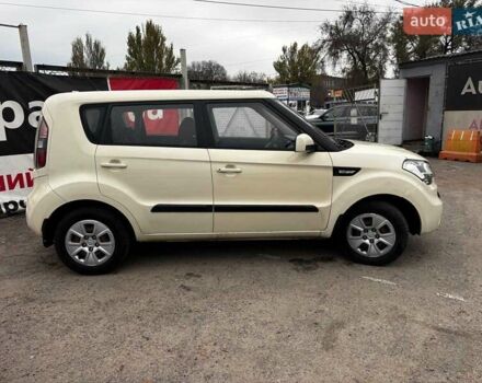 Бежевый Киа Soul, объемом двигателя 1.6 л и пробегом 107 тыс. км за 6990 $, фото 5 на Automoto.ua