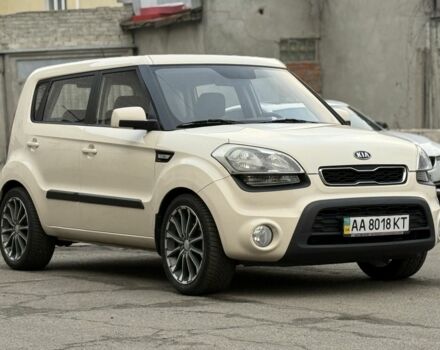 Бежевый Киа Soul, объемом двигателя 1.6 л и пробегом 160 тыс. км за 8000 $, фото 2 на Automoto.ua