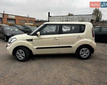 Бежевый Киа Soul, объемом двигателя 1.6 л и пробегом 107 тыс. км за 6990 $, фото 1 на Automoto.ua