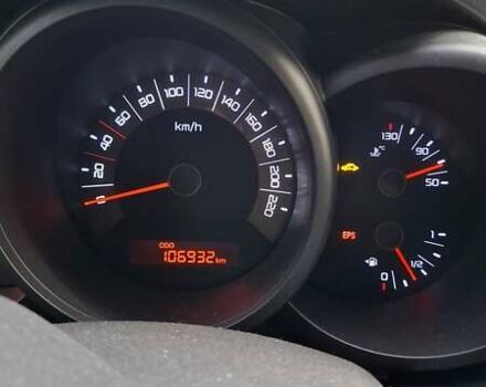 Бежевый Киа Soul, объемом двигателя 1.6 л и пробегом 107 тыс. км за 6700 $, фото 4 на Automoto.ua