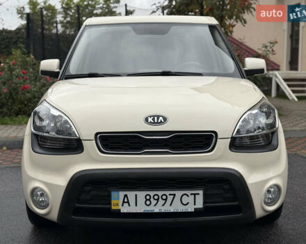 Бежевый Киа Soul, объемом двигателя 1.6 л и пробегом 118 тыс. км за 9700 $, фото 3 на Automoto.ua