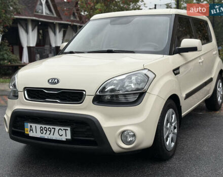 Бежевый Киа Soul, объемом двигателя 1.6 л и пробегом 118 тыс. км за 9700 $, фото 2 на Automoto.ua