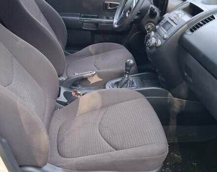 Бежевый Киа Soul, объемом двигателя 1.6 л и пробегом 107 тыс. км за 6700 $, фото 1 на Automoto.ua