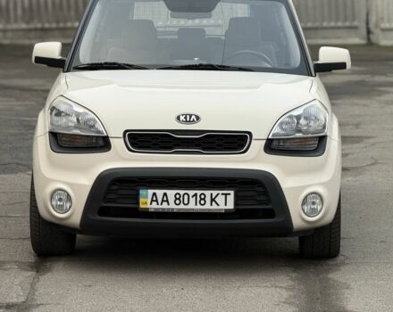 Бежевый Киа Soul, объемом двигателя 1.6 л и пробегом 160 тыс. км за 8000 $, фото 1 на Automoto.ua