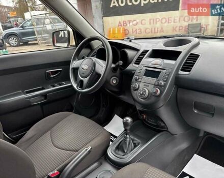 Бежевый Киа Soul, объемом двигателя 1.6 л и пробегом 107 тыс. км за 6990 $, фото 16 на Automoto.ua