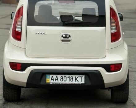 Бежевый Киа Soul, объемом двигателя 1.6 л и пробегом 160 тыс. км за 8000 $, фото 4 на Automoto.ua