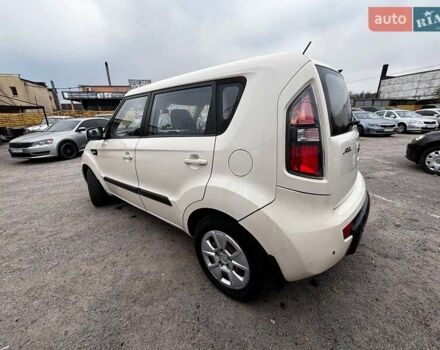 Бежевый Киа Soul, объемом двигателя 1.6 л и пробегом 107 тыс. км за 6990 $, фото 2 на Automoto.ua