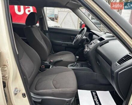 Бежевый Киа Soul, объемом двигателя 1.6 л и пробегом 107 тыс. км за 6990 $, фото 15 на Automoto.ua