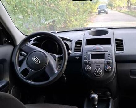 Бежевый Киа Soul, объемом двигателя 1.6 л и пробегом 107 тыс. км за 6700 $, фото 5 на Automoto.ua