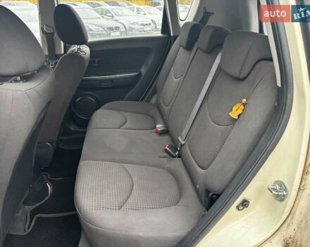 Бежевый Киа Soul, объемом двигателя 1.6 л и пробегом 107 тыс. км за 6990 $, фото 13 на Automoto.ua