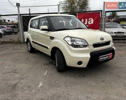 Бежевый Киа Soul, объемом двигателя 1.6 л и пробегом 107 тыс. км за 6990 $, фото 6 на Automoto.ua