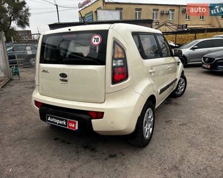 Бежевый Киа Soul, объемом двигателя 1.6 л и пробегом 107 тыс. км за 6990 $, фото 4 на Automoto.ua