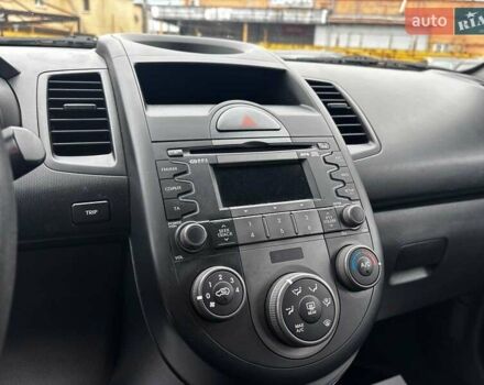 Бежевый Киа Soul, объемом двигателя 1.6 л и пробегом 107 тыс. км за 6990 $, фото 19 на Automoto.ua