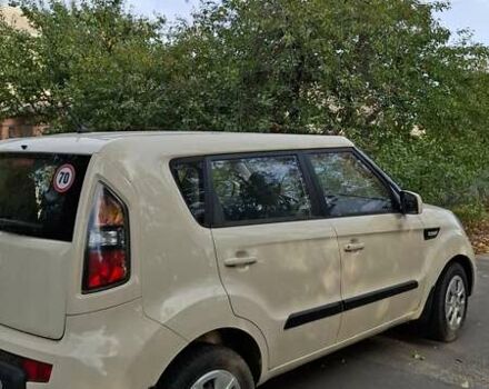 Бежевый Киа Soul, объемом двигателя 1.6 л и пробегом 107 тыс. км за 6700 $, фото 6 на Automoto.ua