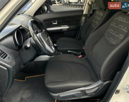 Бежевий Кіа Soul, об'ємом двигуна 1.58 л та пробігом 141 тис. км за 8900 $, фото 20 на Automoto.ua