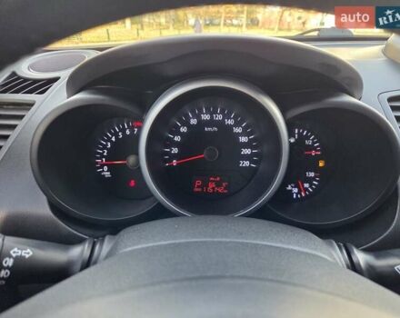 Бежевый Киа Soul, объемом двигателя 1.6 л и пробегом 115 тыс. км за 10500 $, фото 9 на Automoto.ua