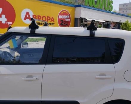 Бежевий Кіа Soul, об'ємом двигуна 1.59 л та пробігом 93 тис. км за 8500 $, фото 10 на Automoto.ua