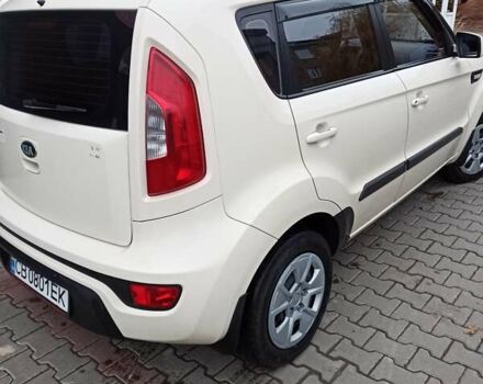 Бежевый Киа Soul, объемом двигателя 1.59 л и пробегом 193 тыс. км за 7200 $, фото 4 на Automoto.ua