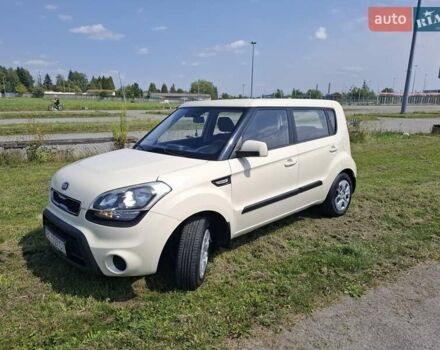 Бежевий Кіа Soul, об'ємом двигуна 1.6 л та пробігом 126 тис. км за 7320 $, фото 3 на Automoto.ua