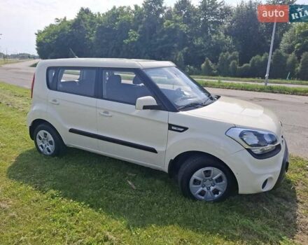 Бежевий Кіа Soul, об'ємом двигуна 1.6 л та пробігом 126 тис. км за 7320 $, фото 1 на Automoto.ua