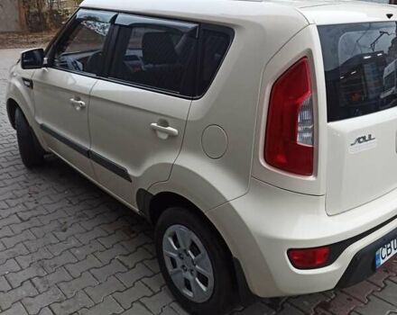 Бежевый Киа Soul, объемом двигателя 1.59 л и пробегом 193 тыс. км за 7200 $, фото 3 на Automoto.ua