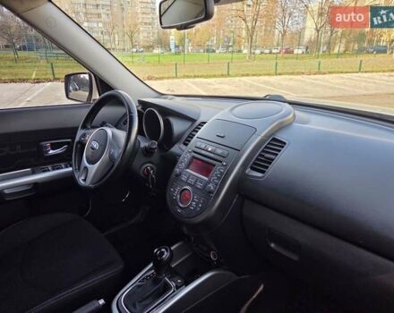 Бежевый Киа Soul, объемом двигателя 1.6 л и пробегом 115 тыс. км за 10500 $, фото 20 на Automoto.ua