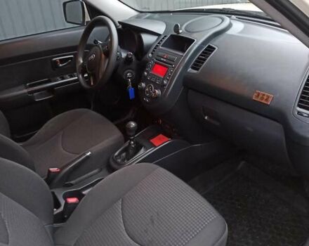 Бежевый Киа Soul, объемом двигателя 1.59 л и пробегом 193 тыс. км за 7200 $, фото 15 на Automoto.ua