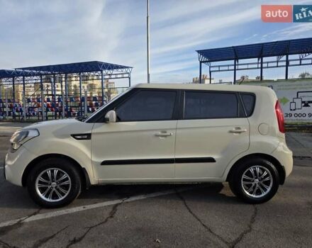 Бежевый Киа Soul, объемом двигателя 1.6 л и пробегом 115 тыс. км за 10500 $, фото 3 на Automoto.ua