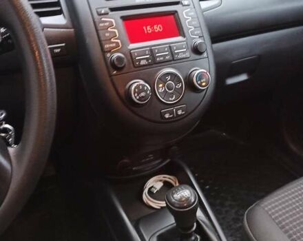 Бежевый Киа Soul, объемом двигателя 1.59 л и пробегом 193 тыс. км за 7200 $, фото 11 на Automoto.ua