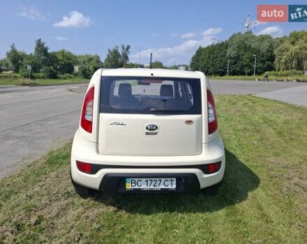 Бежевий Кіа Soul, об'ємом двигуна 1.6 л та пробігом 126 тис. км за 7320 $, фото 2 на Automoto.ua