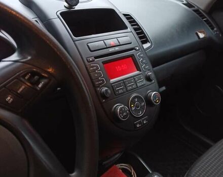 Бежевый Киа Soul, объемом двигателя 1.59 л и пробегом 193 тыс. км за 7200 $, фото 5 на Automoto.ua